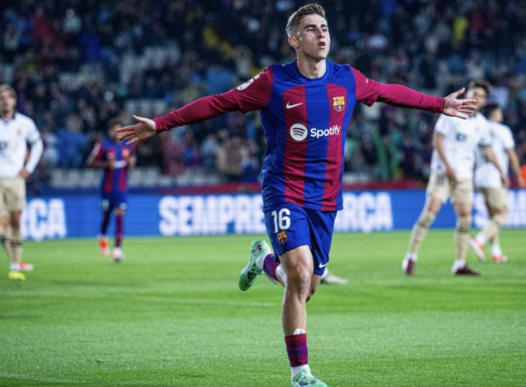 费尔明带伤奋战诠释红蓝精神：巴萨淘汰赛伤情处置